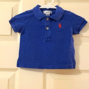 Ralph Lauren polo size 3 months